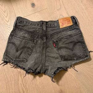 Levi's Shorts - DIY Levi’s cutoff shorts Levi's Shorts - DIY Levi’s cutoff shorts
